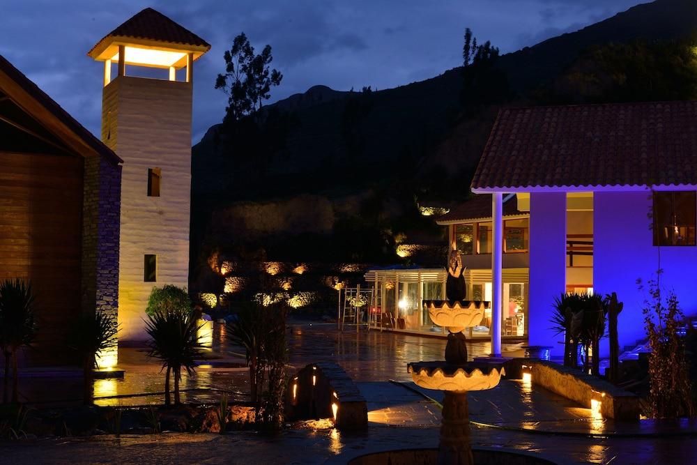 Aranwa Pueblito Encantado Del Colca Coporaque Exterior foto