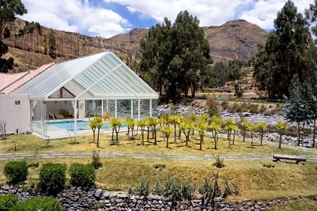 Aranwa Pueblito Encantado Del Colca Coporaque Exterior foto